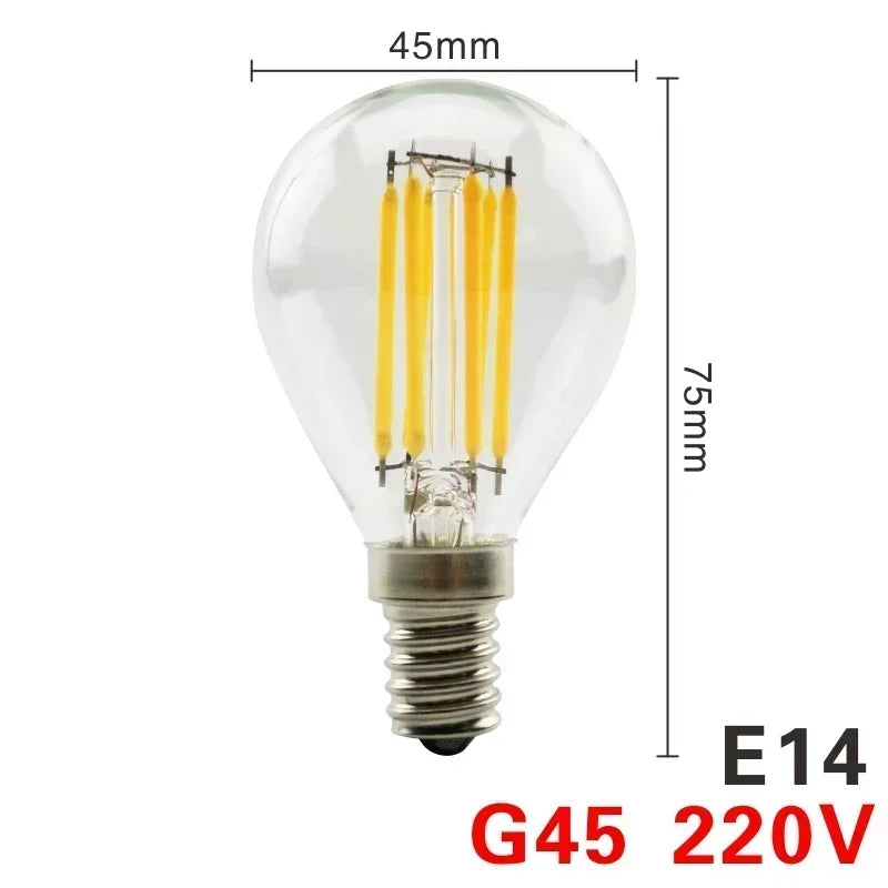 lampe led filament e27