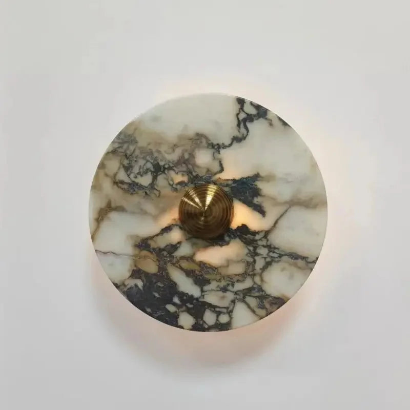 lampe marbre