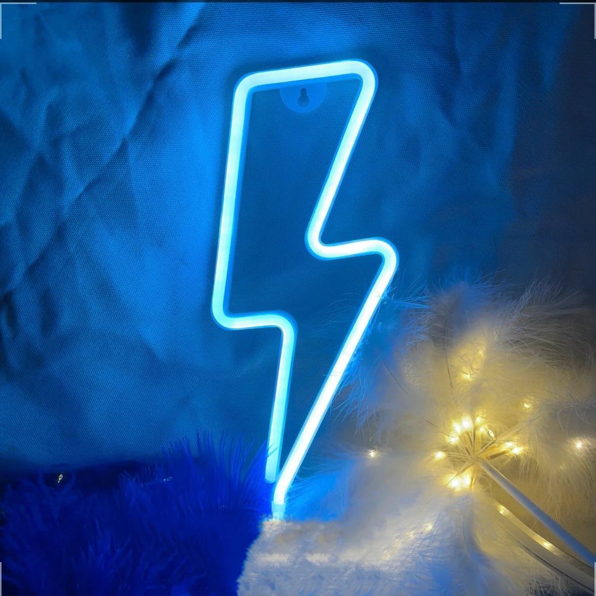 lampe eclair