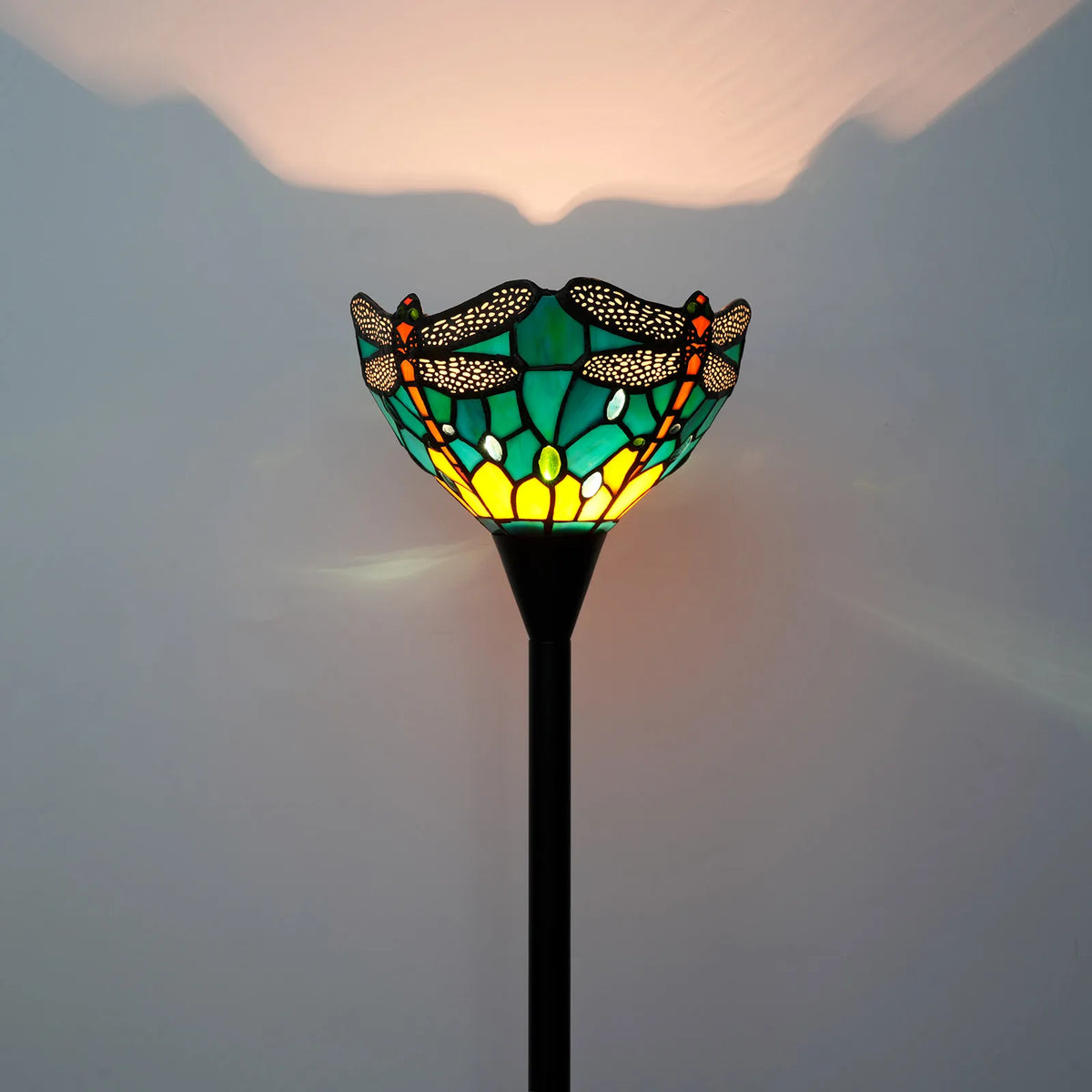 Lampe à poser au sol