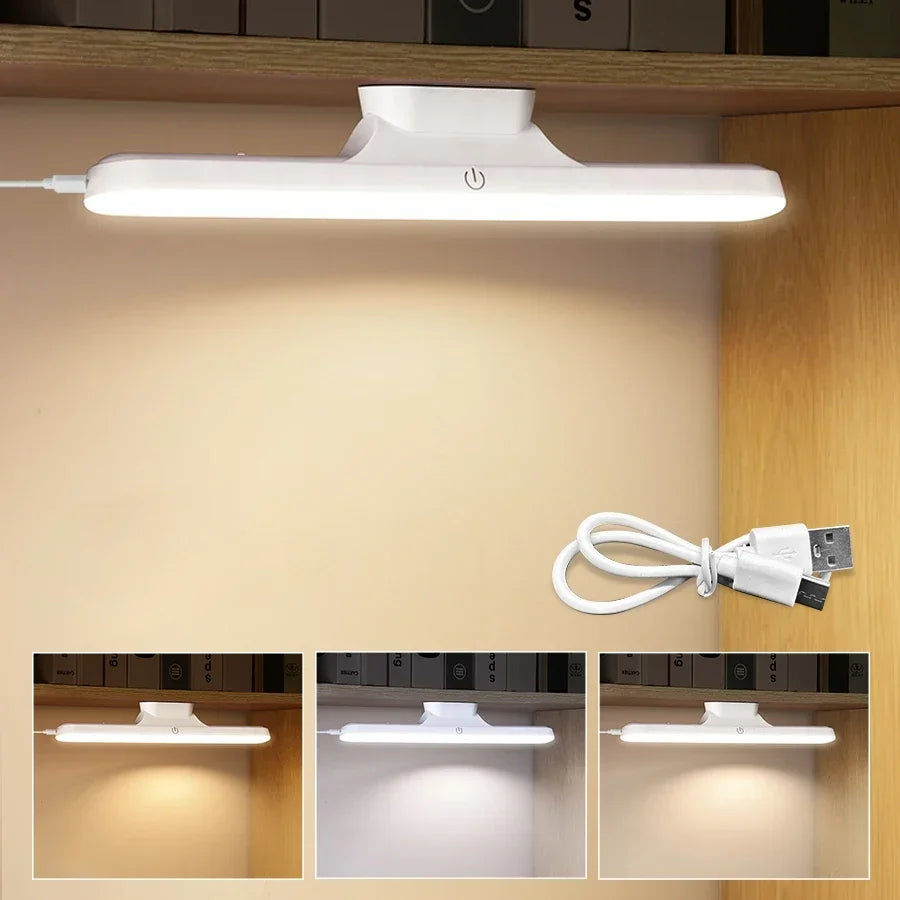 Lampe aimantée