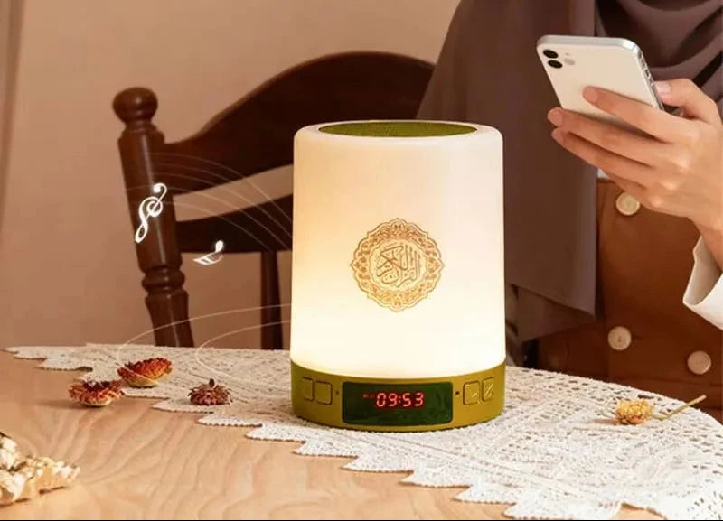 Lampe orientale