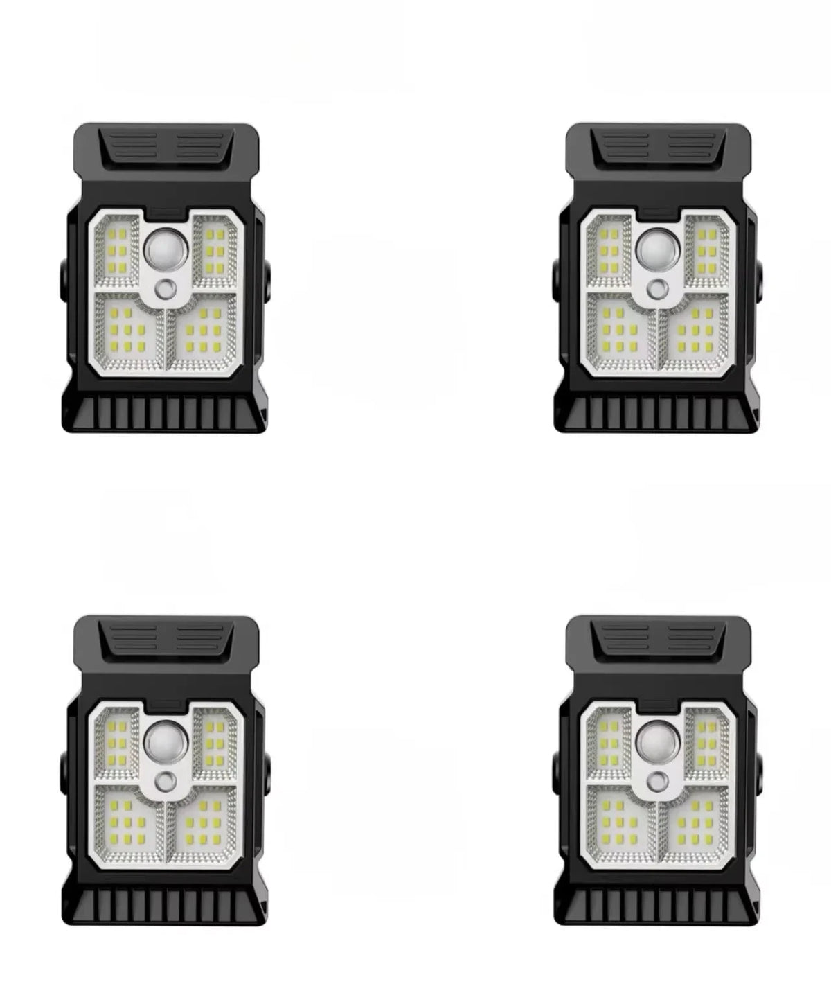 Lampe extérieure avec détecteur