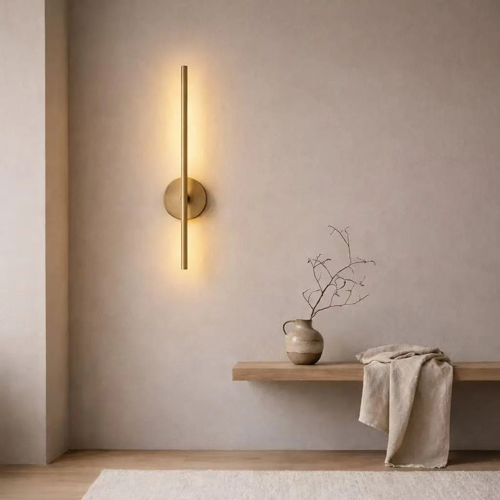 Lampe de chevet murale