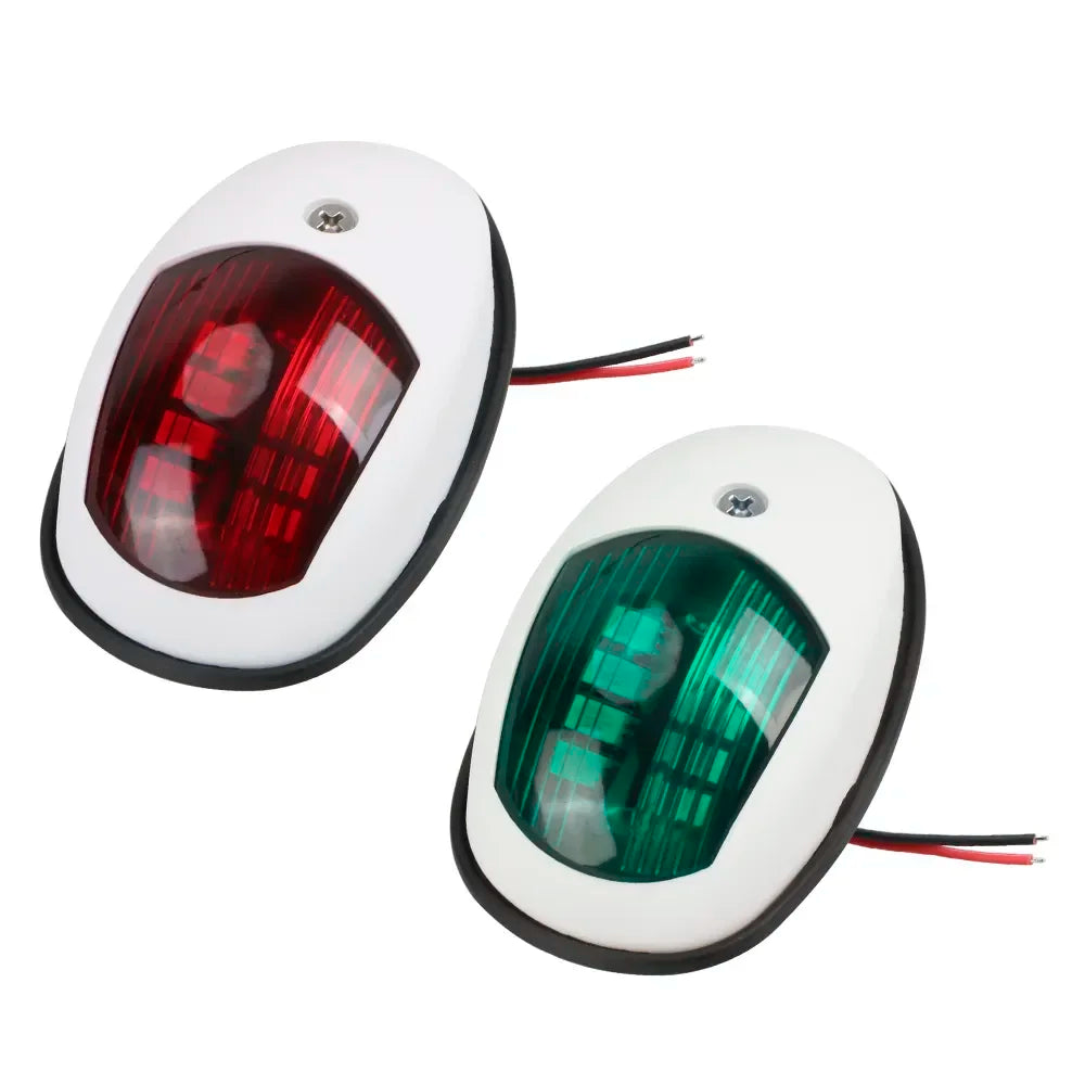 Lampe bateau
