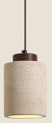 Lampe pierre