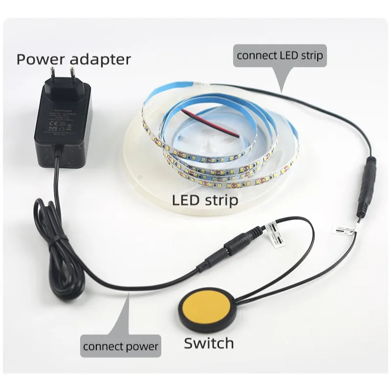Interupteur lampe