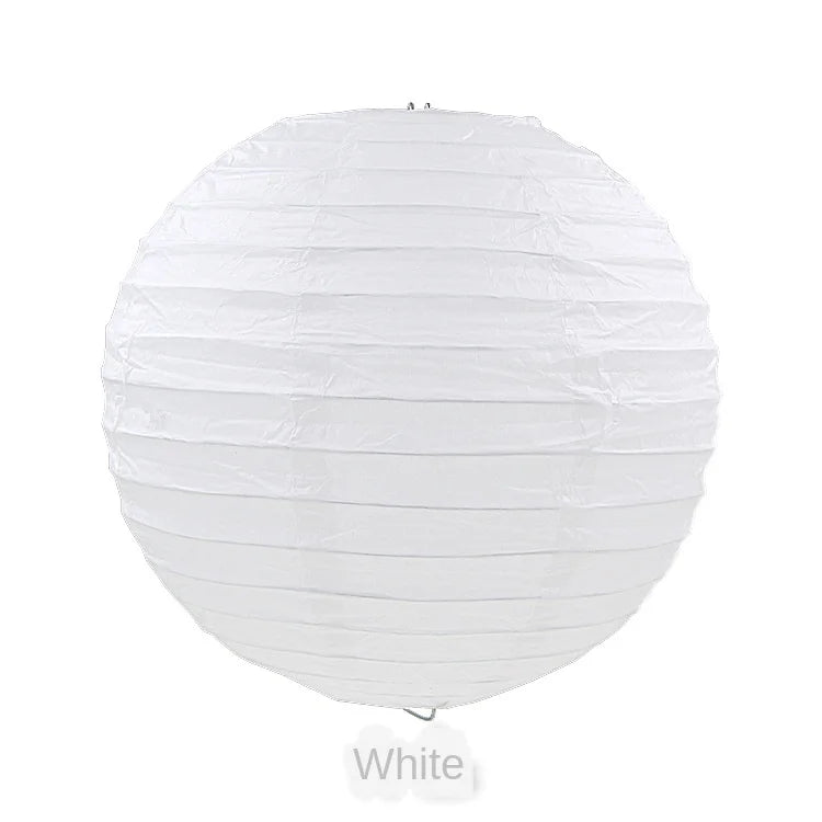 lampe en papier de riz