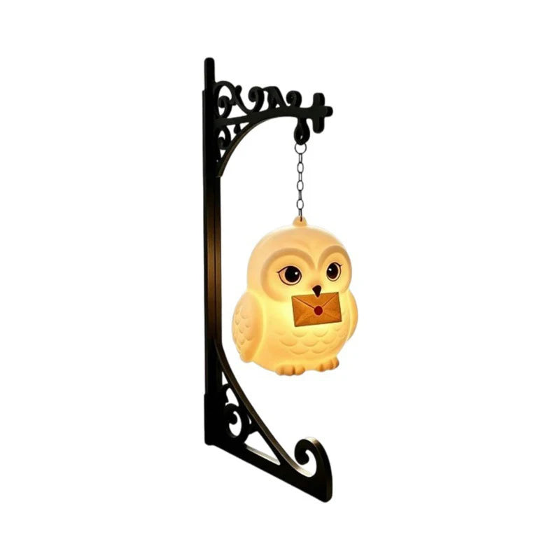lampe hibou