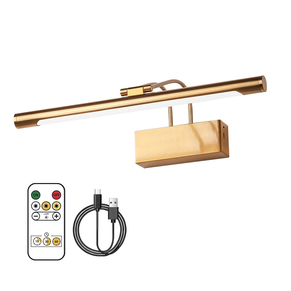 lampe mural sans fil