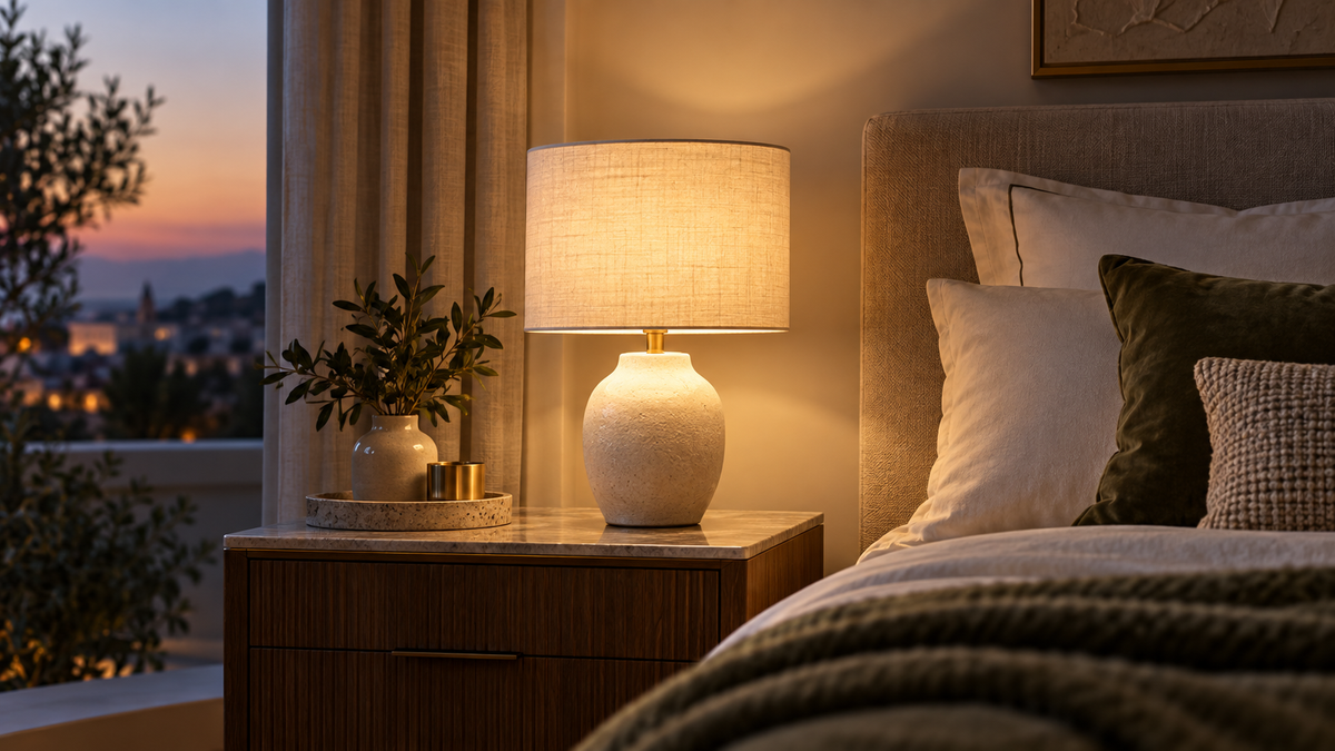 Lampe de chevet