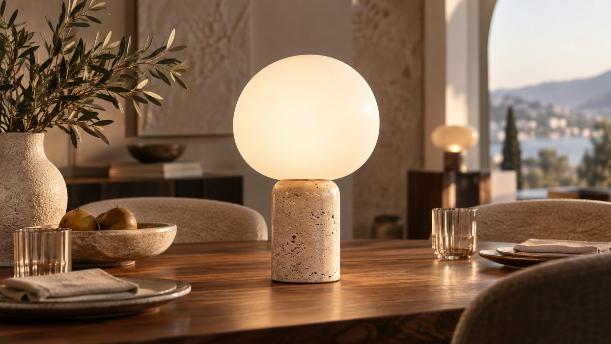 Lampe de table