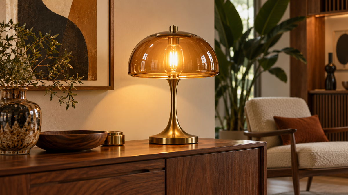 Lampe vintage