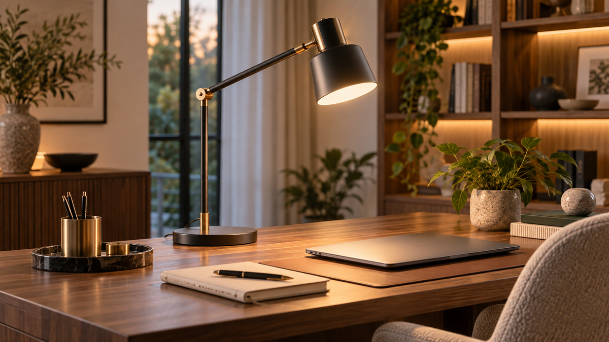 Lampes de bureau