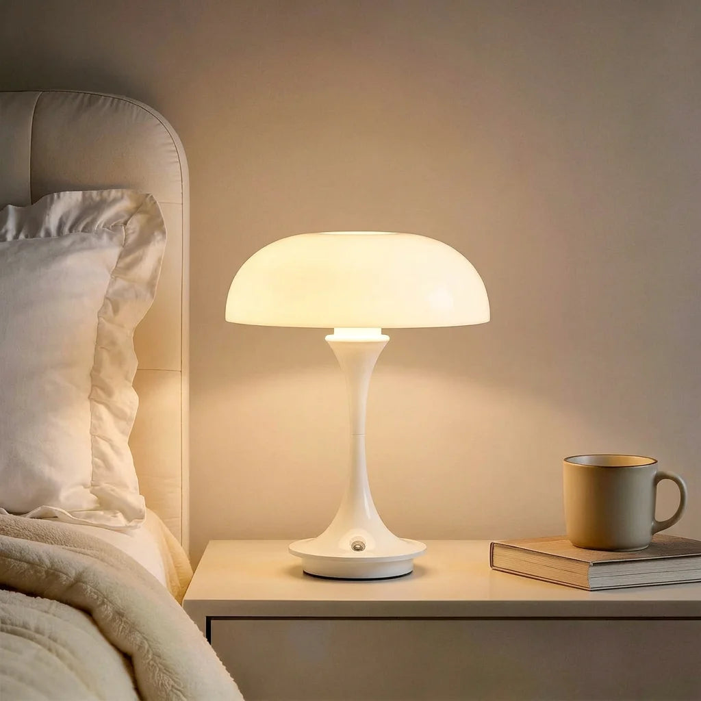 Lampe champignon
