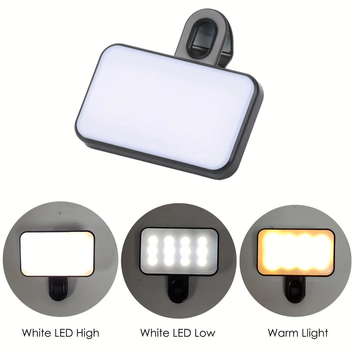 Lampe photo
