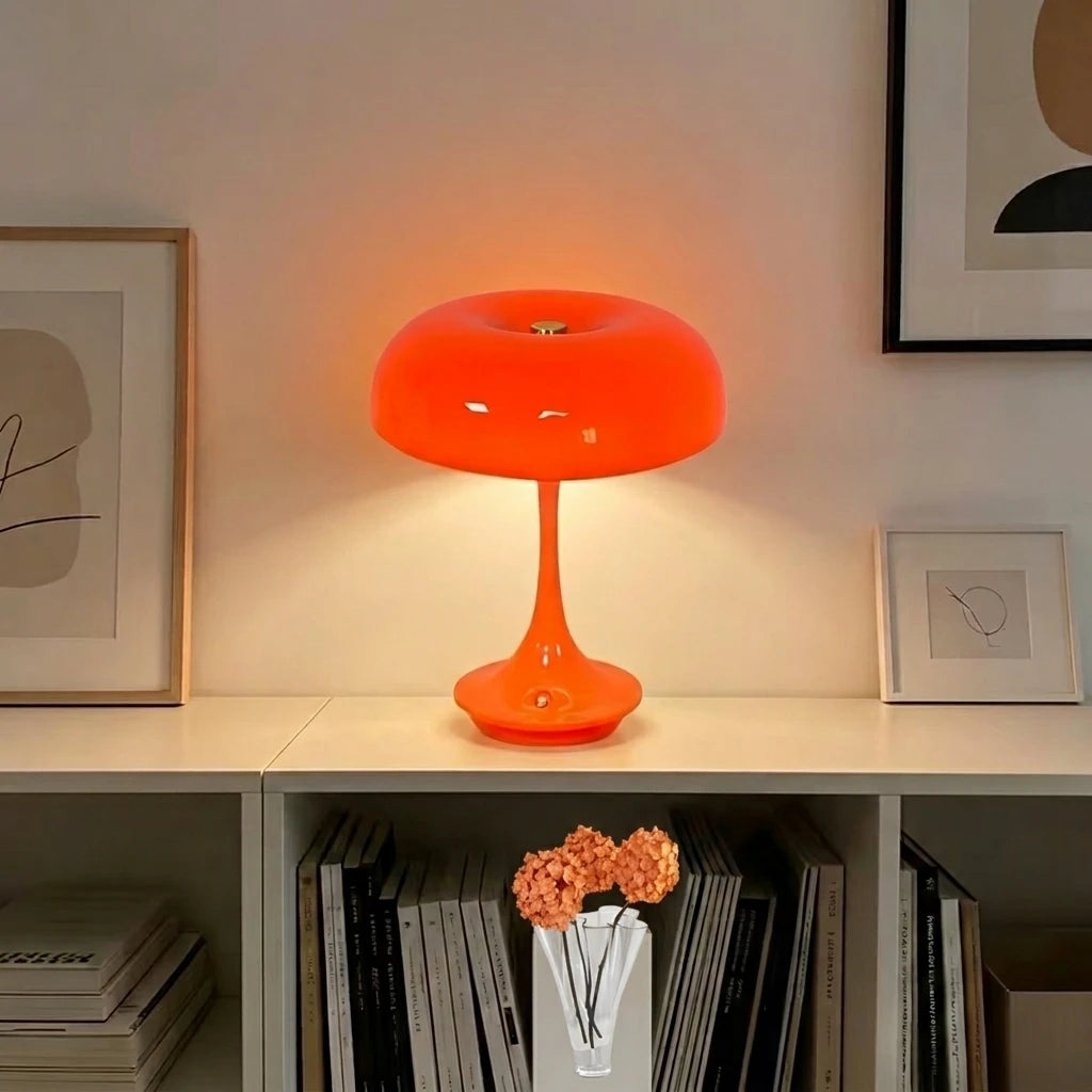 Lampe champignon