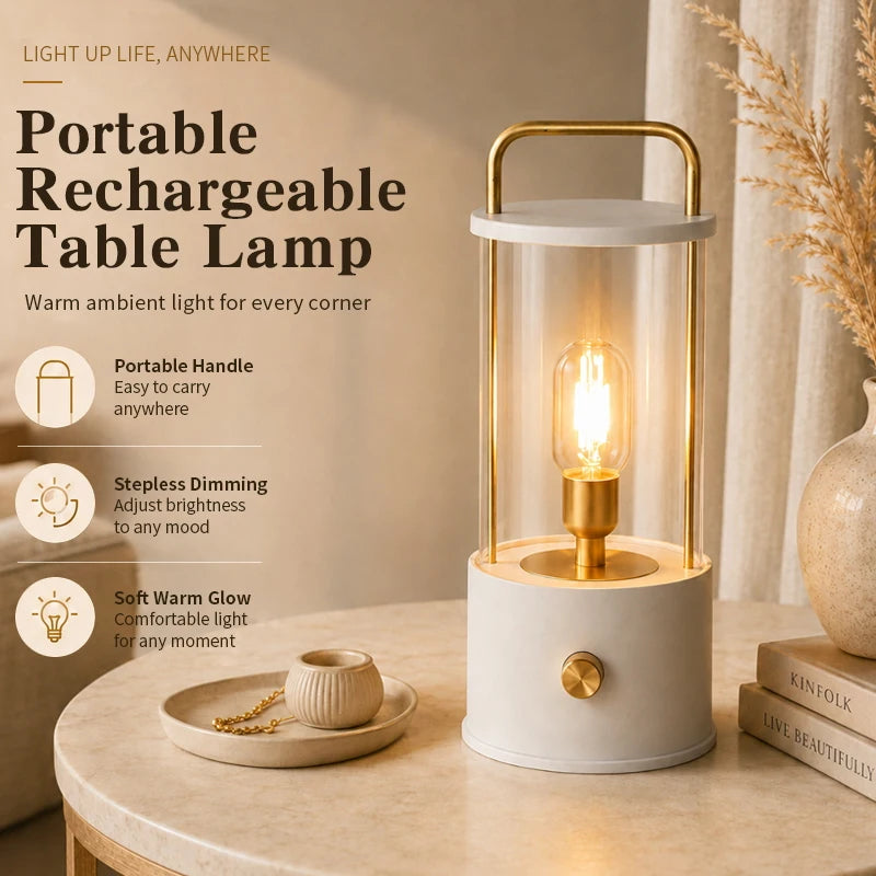 Lampe à poser salon