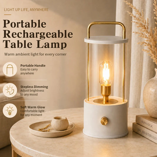 Lampe à poser salon