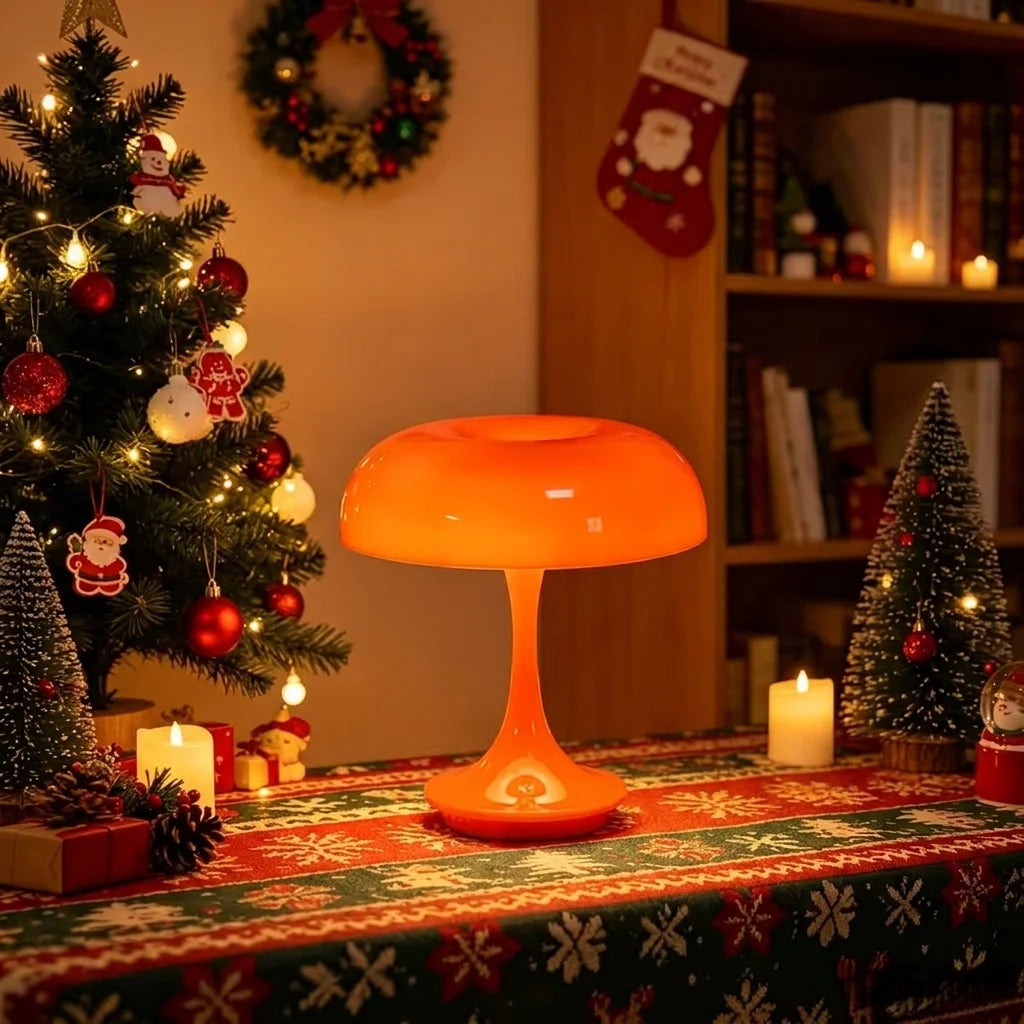 Lampe champignon