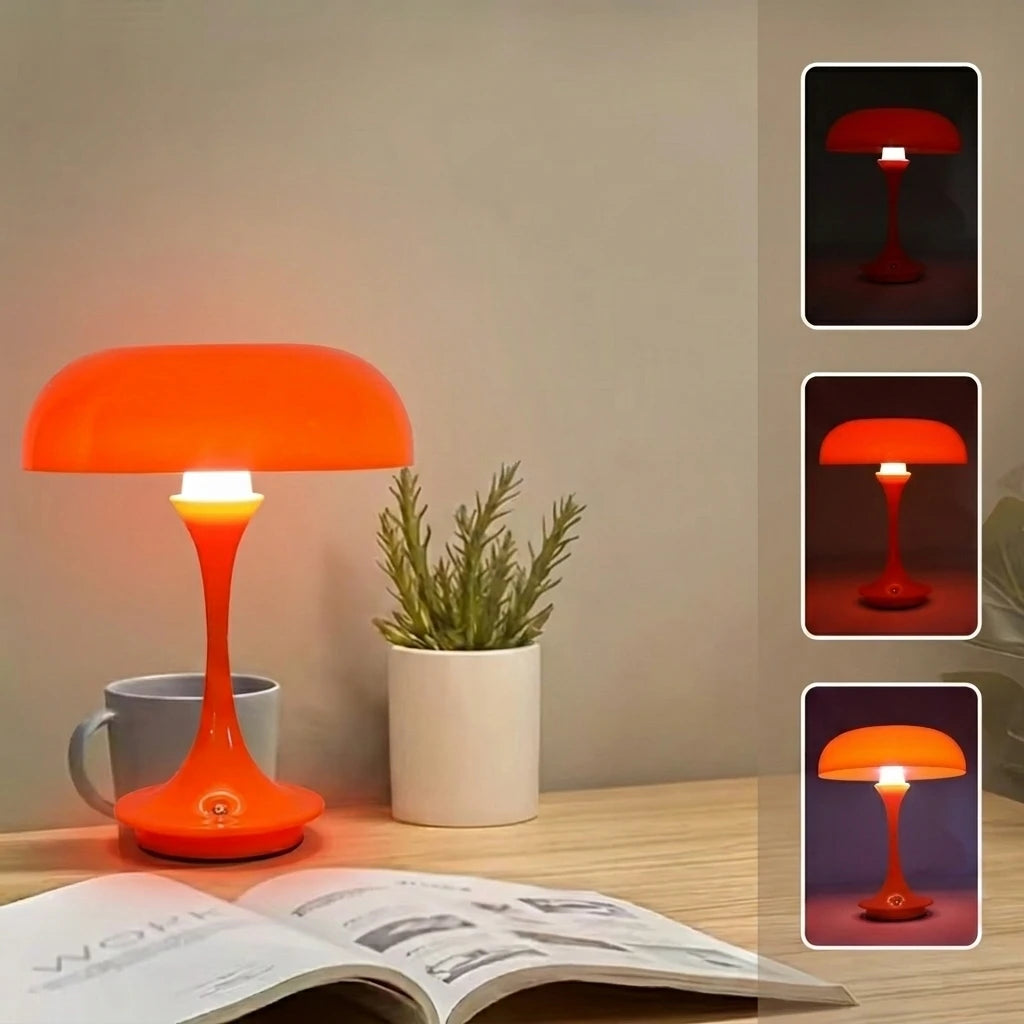 Lampe champignon