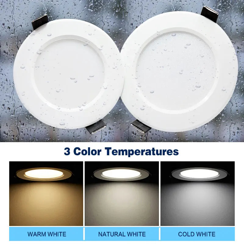 lampe encastrable
