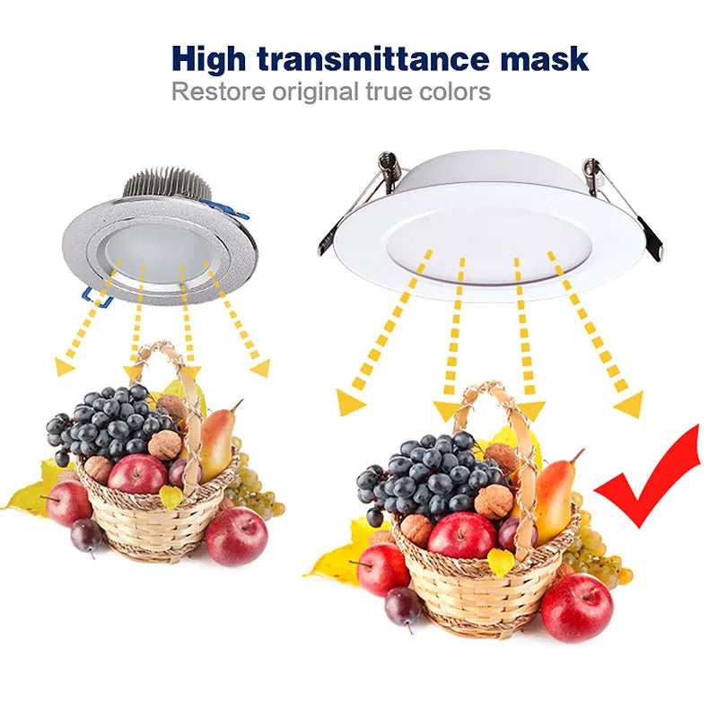 lampe encastrable