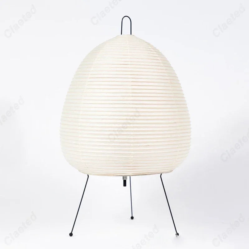 Lampe à poser papier