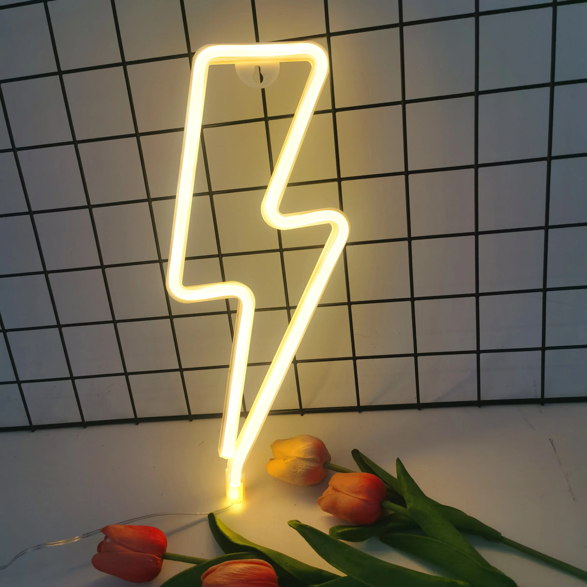 lampe eclair