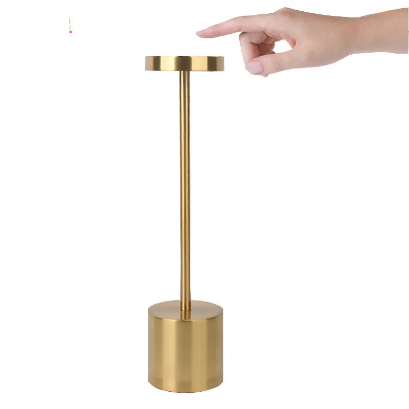 lampe led sans fil rechargeable à poser