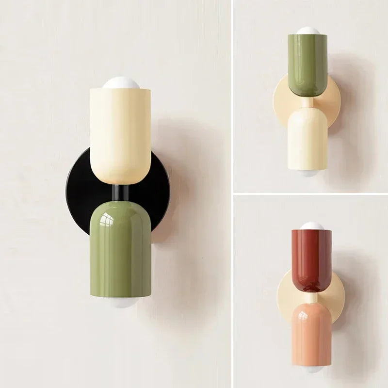 Lampe scandinave
