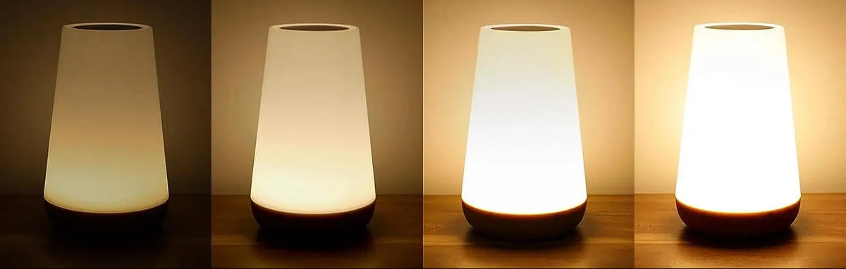 lampe qui change de couleur