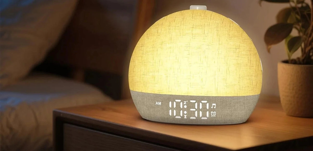 lampe lumiere soleil
