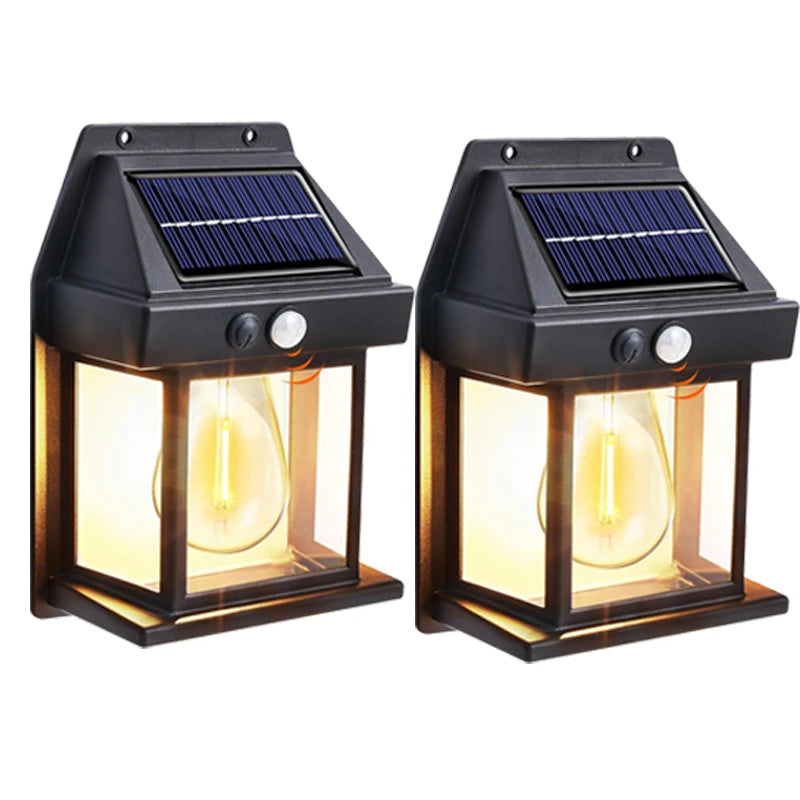 Lampe exterieur detecteur de mouvement