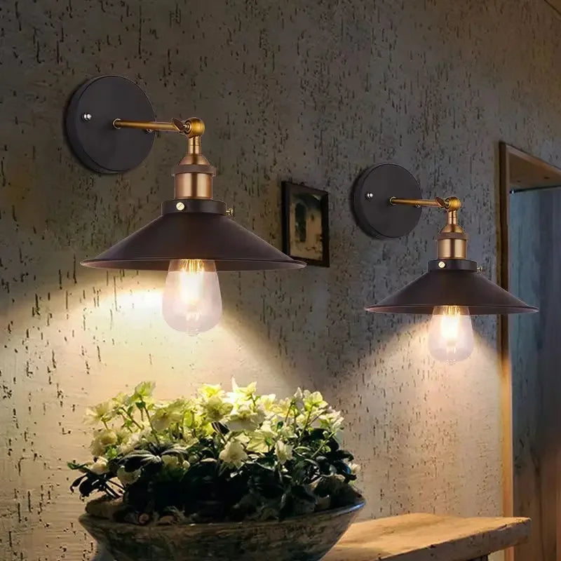 Lampe industrielle