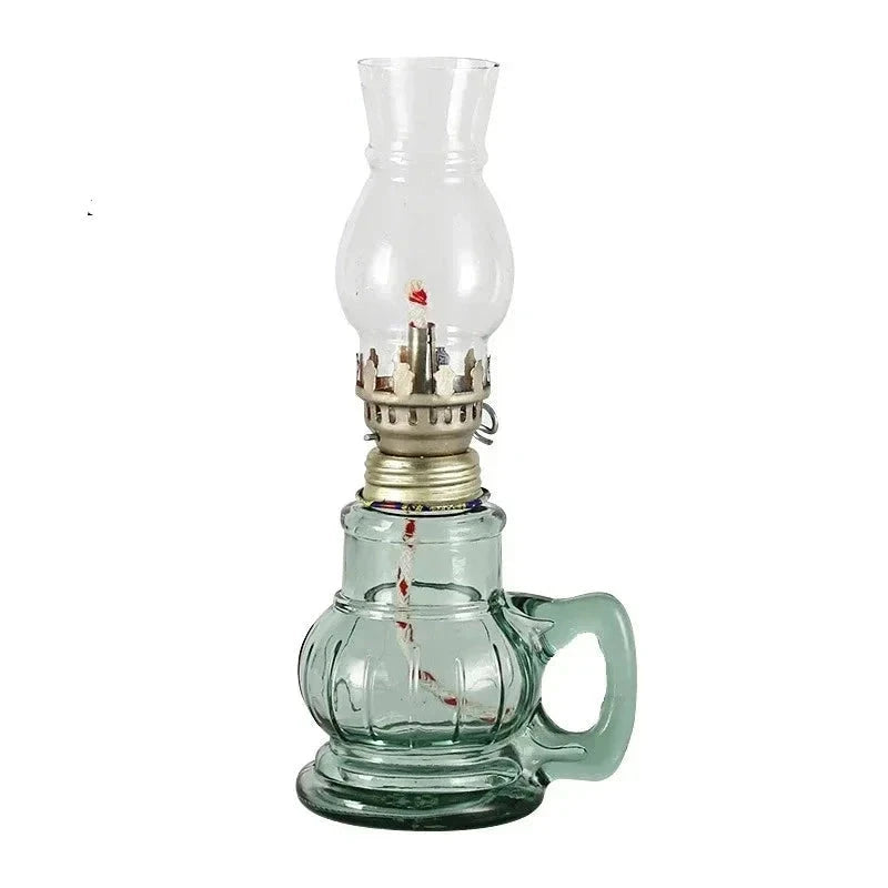 Lampe à huile