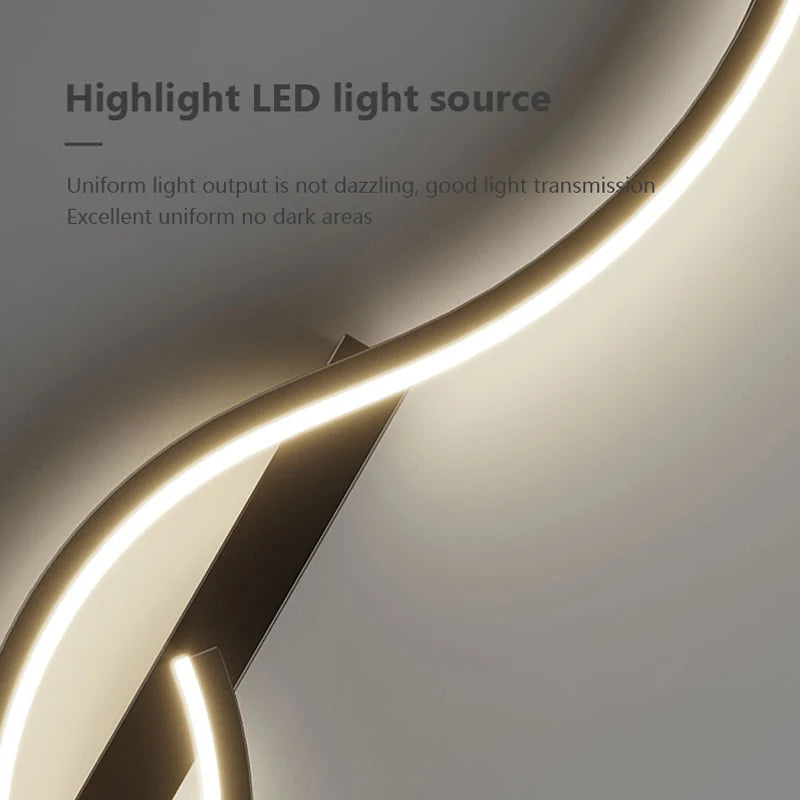 Lampe tête de lit