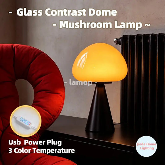 Lampe à poser indus