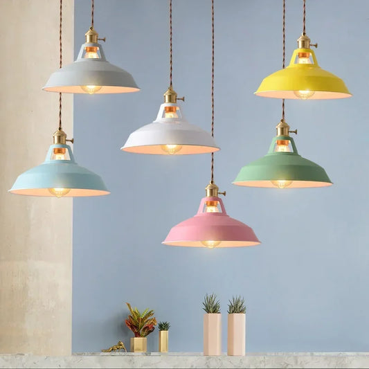 Lampe cuisine suspendue