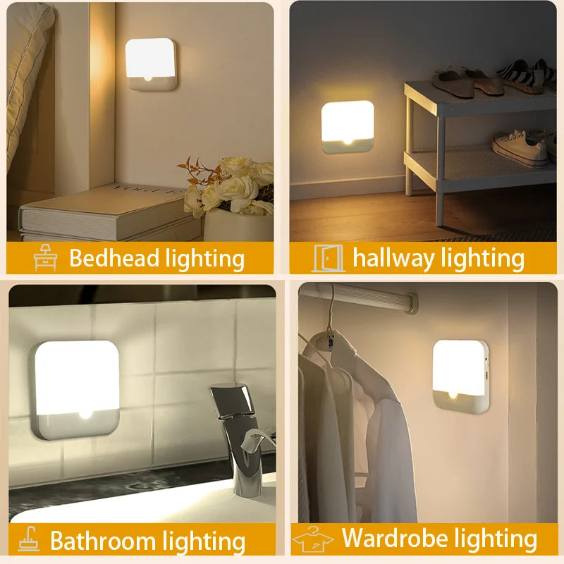 Lampe a detection