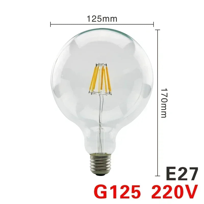 lampe led filament e27
