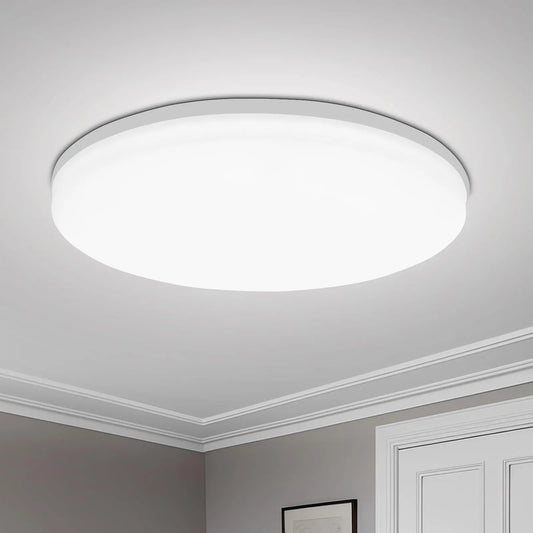 Lampe plafond salon