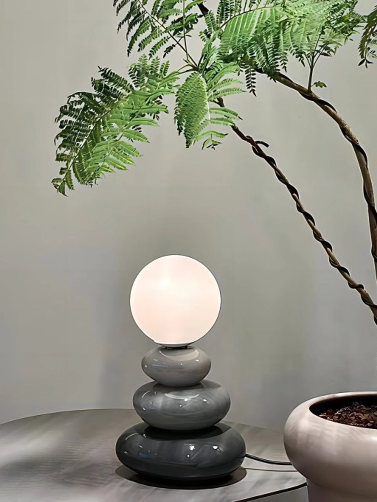 Lampe ceramique