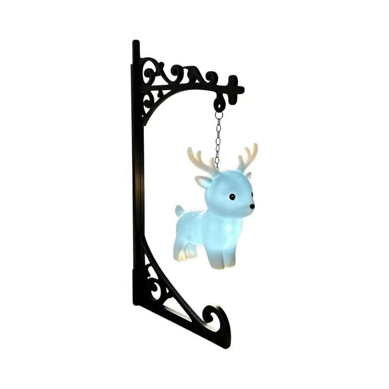 lampe hibou