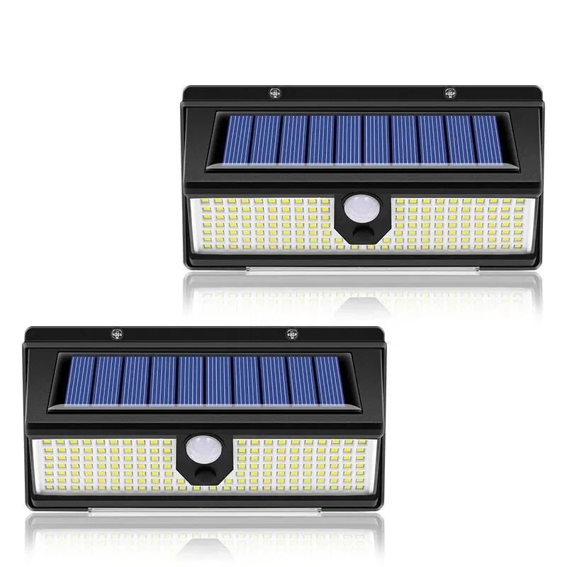 lampe led exterieur detecteur de mouvement