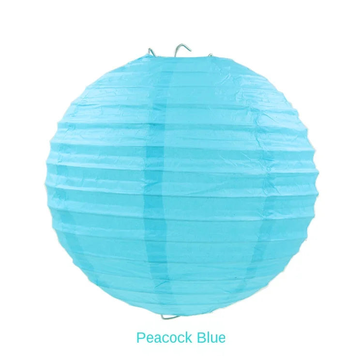 lampe en papier de riz
