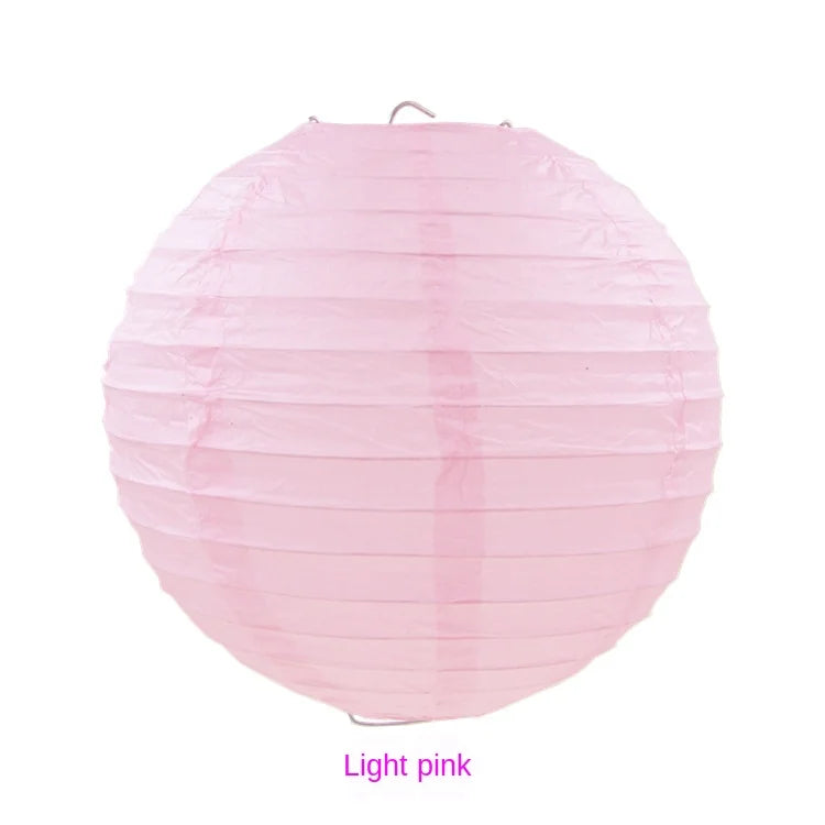 lampe en papier de riz