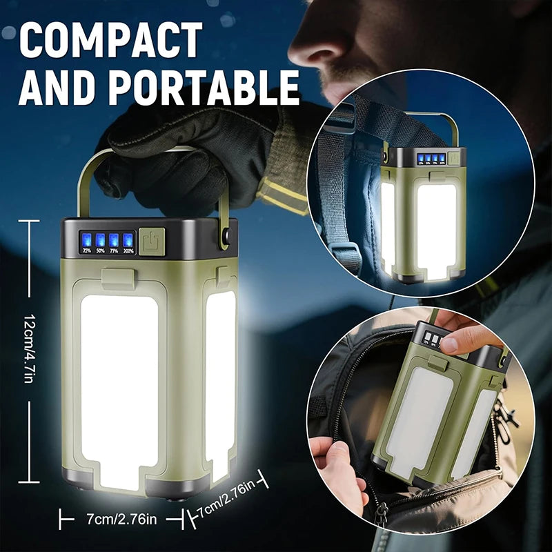 Lampe nomade