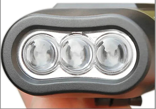 lampe manivelle