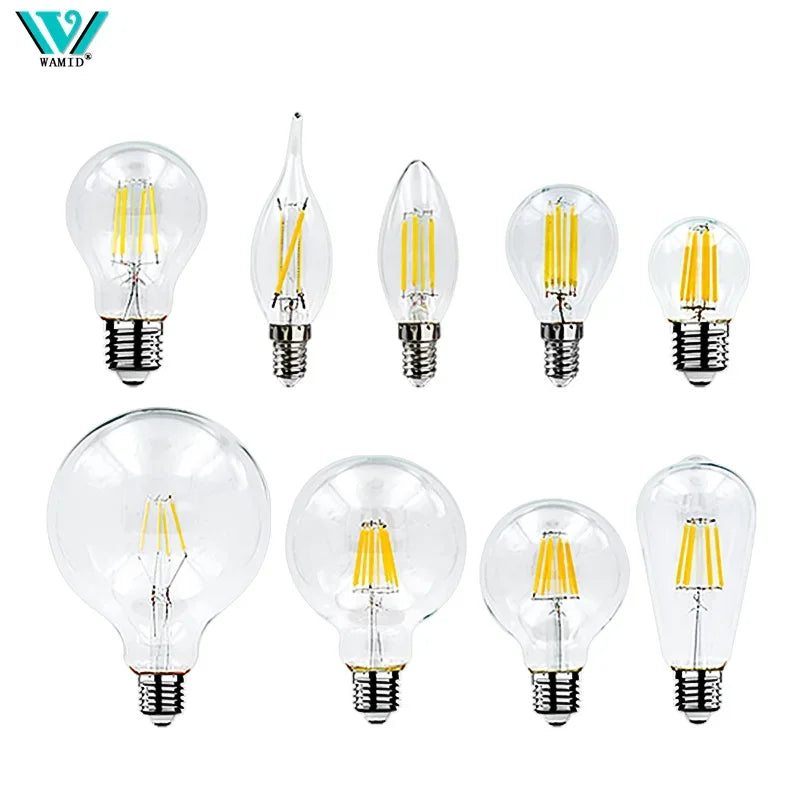 lampe led filament e27